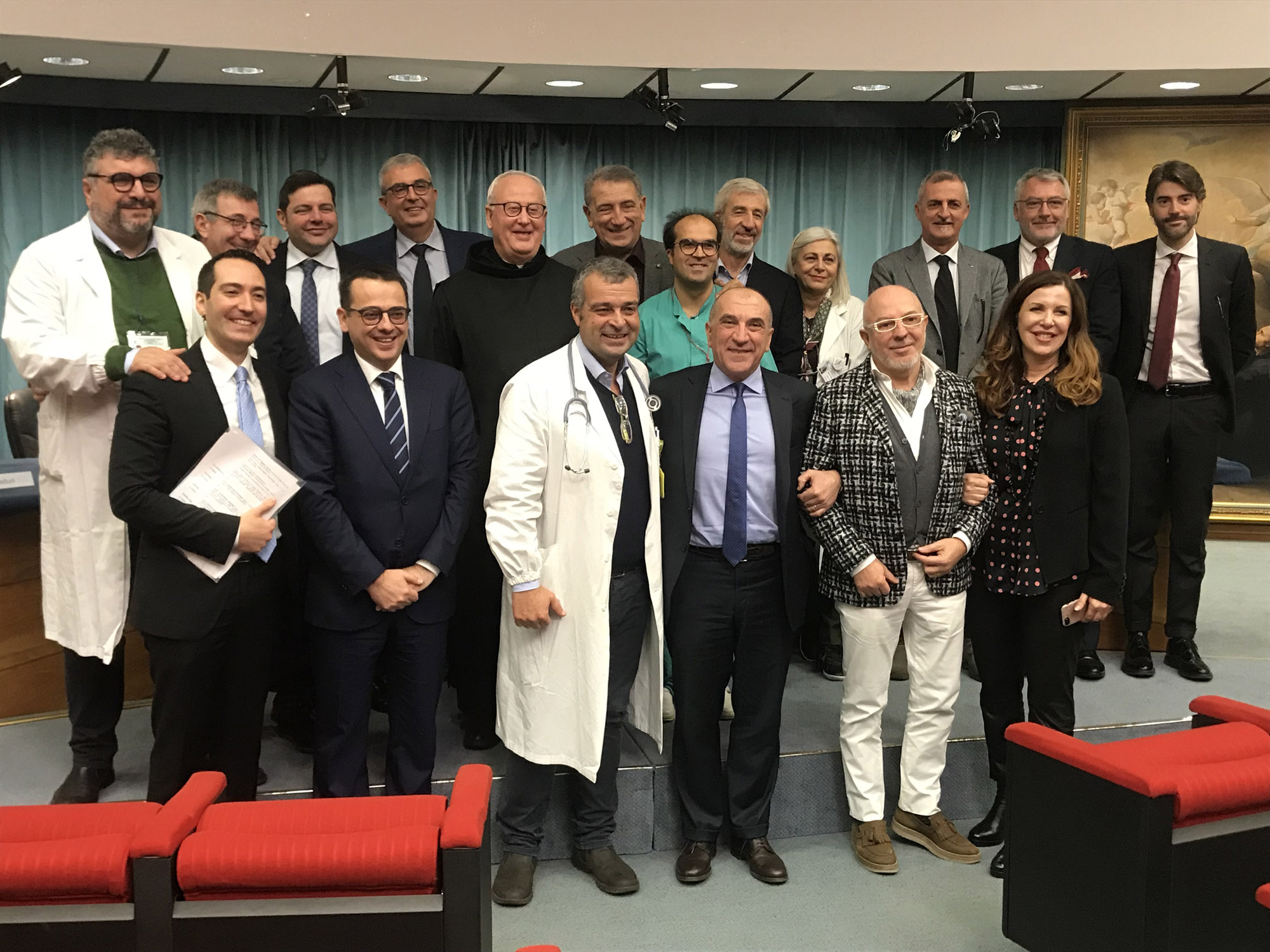 Tumore alla prostata, Sicilia riconosciuta all'avanguardia in Italia