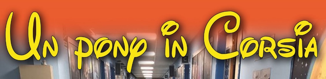 Giovedì due pony scalderanno i cuori dei bimbi del Policlinico