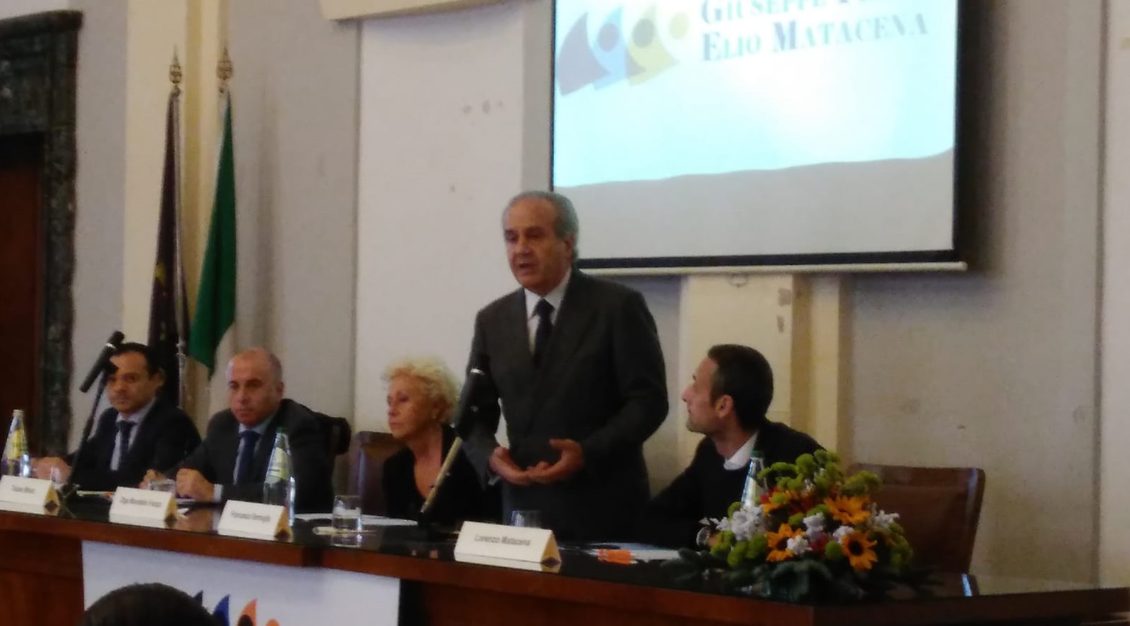 Quando il privato produce ricchezza sociale: presentati i risultati della "Franza-Matacena"