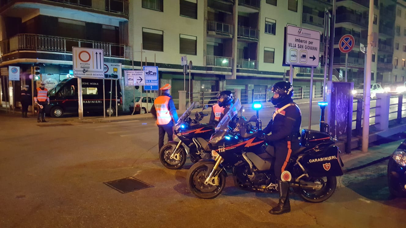 Operazione di controllo del territorio da parte dei carabinieri: sequestri e denunce