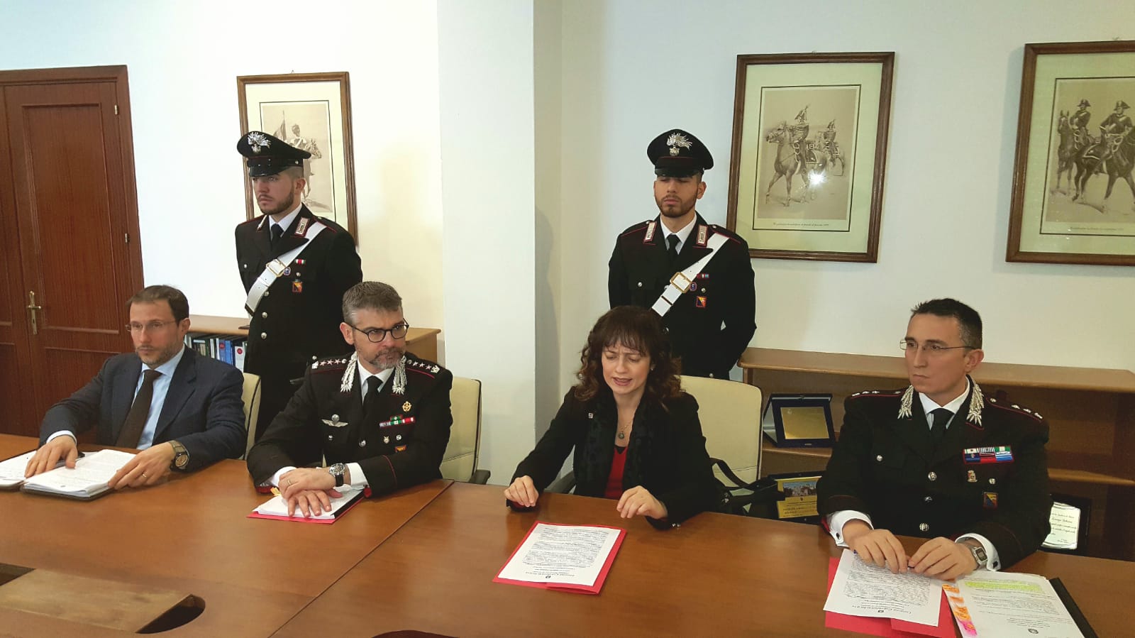 Tratta di esseri umani: sgominata banda nigeriana. I NOMI