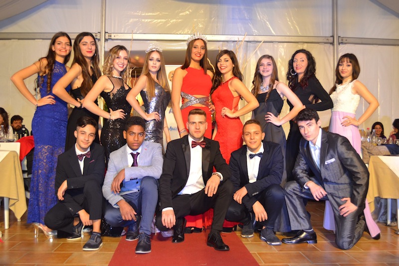 Ragazza/o dell'anno e Little Babies Italia: a Milazzo cena di gala