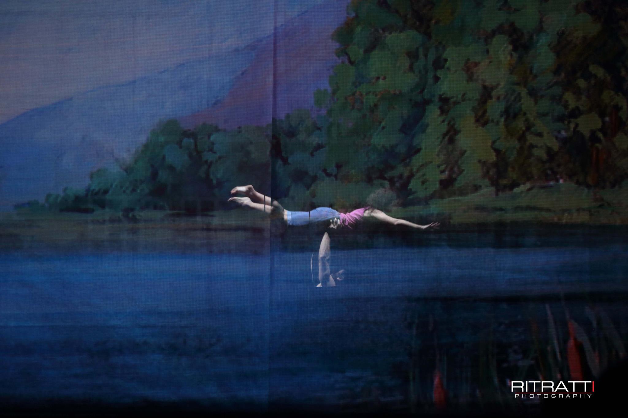 Dirty Dancing conquista il pubblico del Teatro Mandanici