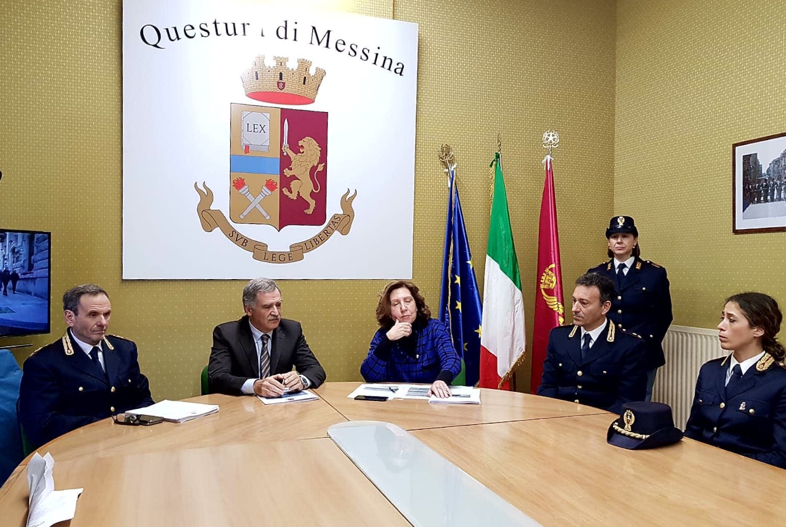 Traffico di droga e armi: scattano 17 arresti. I nomi