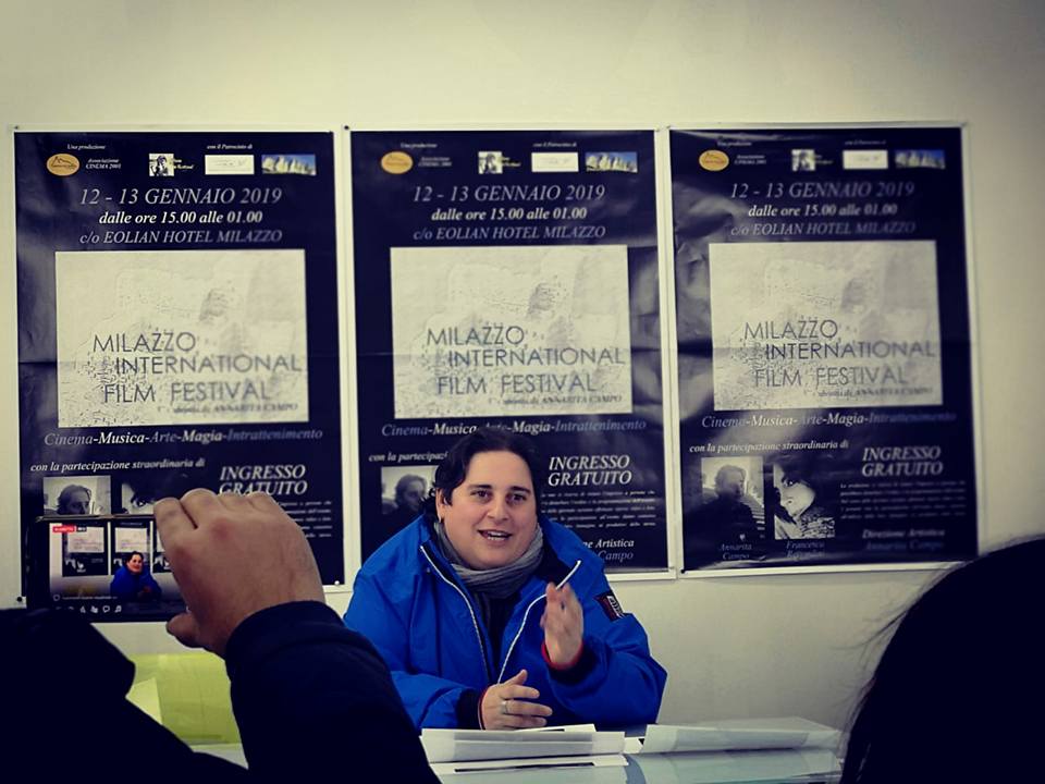 Al via la I° edizione del Milazzo international Film Fest