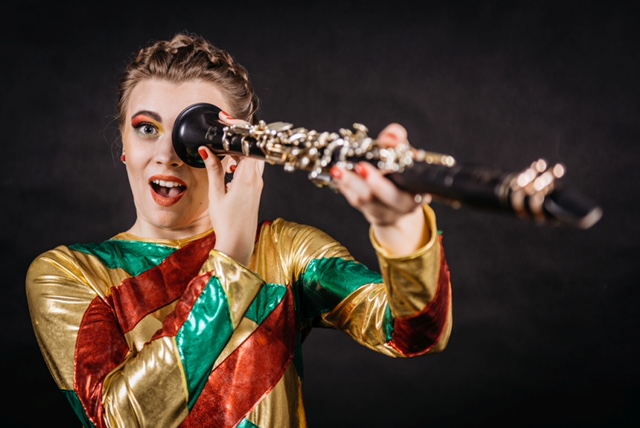 L'associazione Vincenzo Bellini presenta la clarinettista Barbara Borowicz in concerto