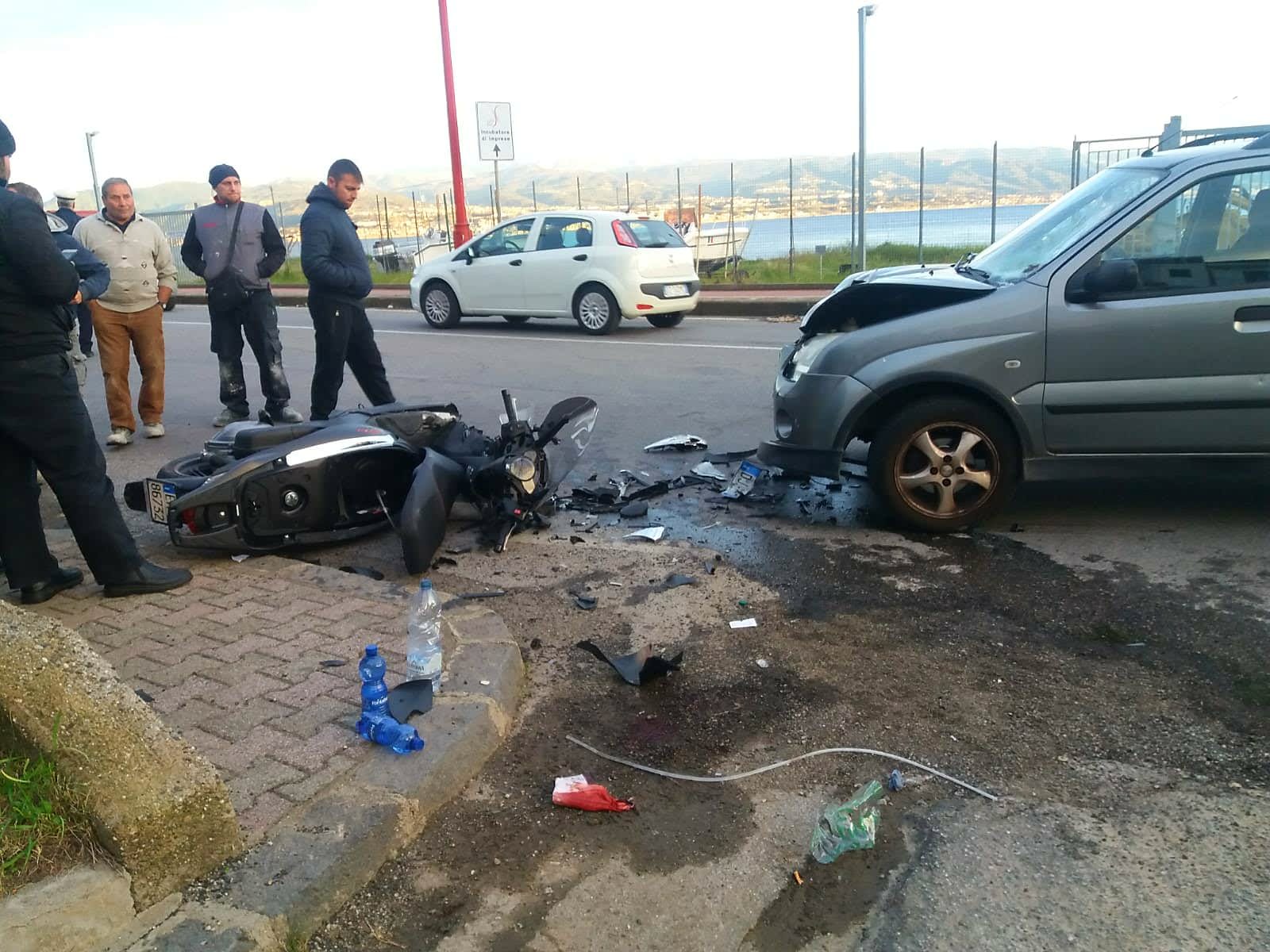 Gioveni: "Intervenire urgentemente, basta morti sulla via Consolare Pompea"