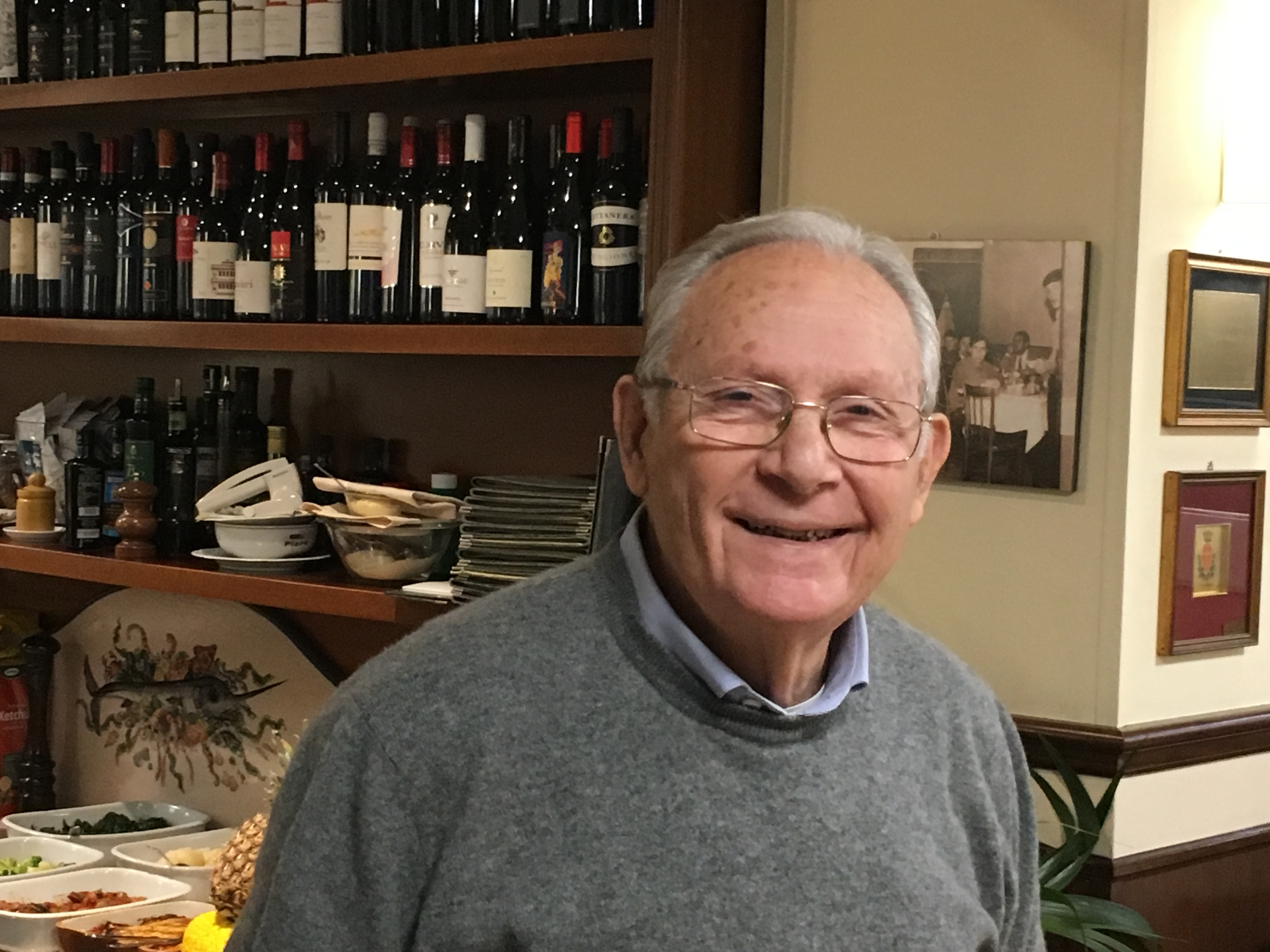 Ristorante "Piero" fra pranzo tradizionale e menu "Soft"…