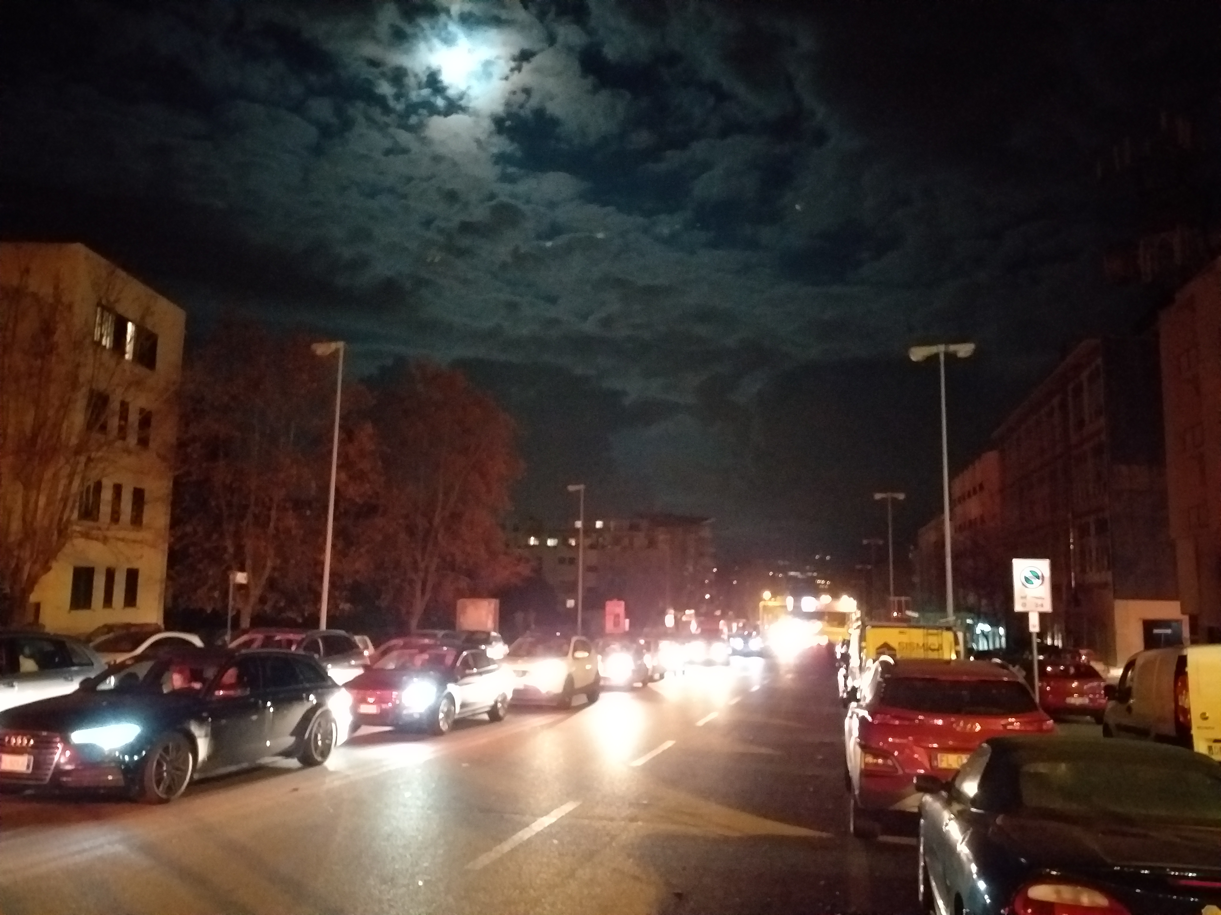 V Circoscrizione al buio, Laimo: "I residenti pronti a denunciare ciò alla Procura"