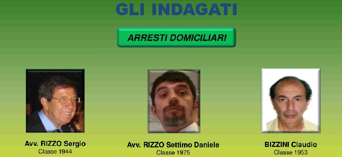Riscossione Sicilia, blitz della GdF. I nomi degli arrestati a Catania e Messina