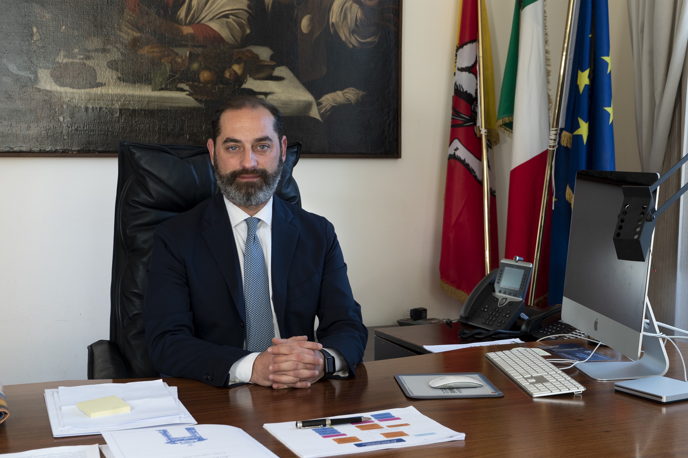 Unime, si è insediato il neo Direttore Generale Bonanno