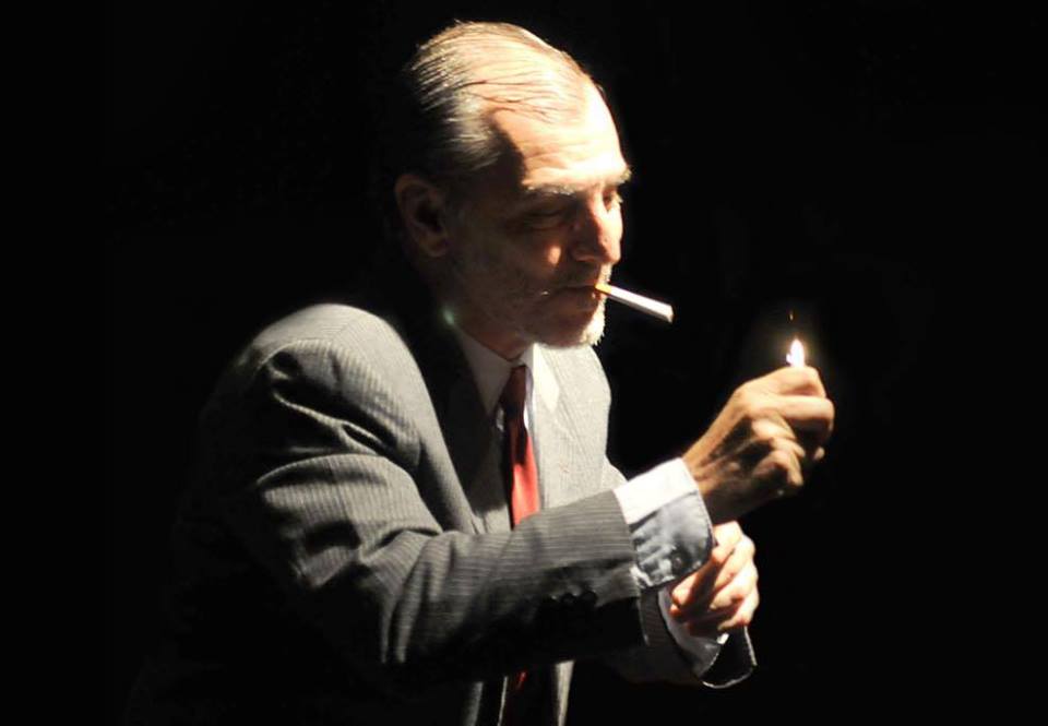 Norberto Presta torna al Clan Off Teatro con Il beniamino delle farfalle