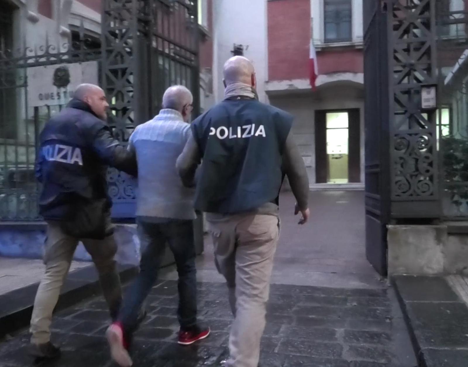 Operazione "Fortino", tra spaccio, detenzione di armi e furto: i nomi dei 17 indagati