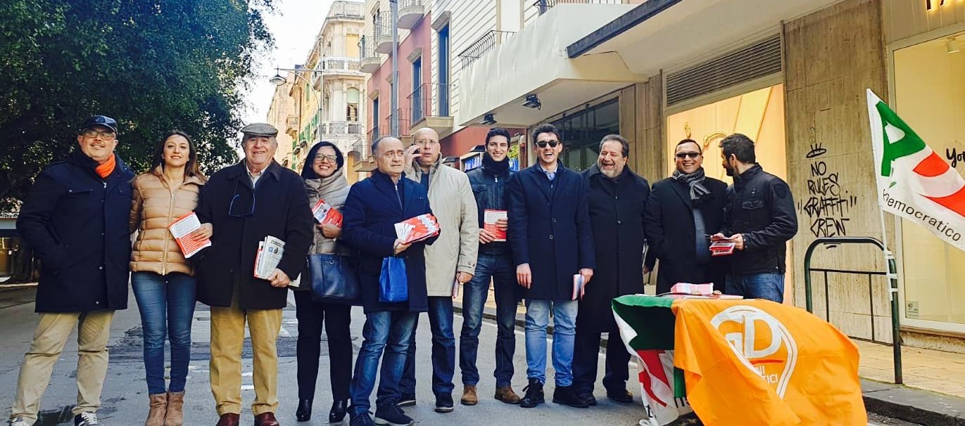 Il Pd messinese si riorganizza e scende in piazza: "La manovra Lega-Ms5 grida vendetta"