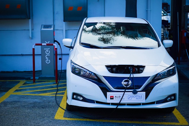 Nasce la prima stazione di ricarica elettrica a Messina