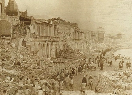 Terremoto 1908, Gioveni: “fa specie che non esista via che lo ricordi”
