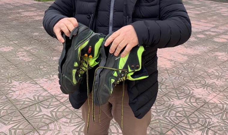 Divise e scarpe logore per soccorritori del 118, il Nursind solleva il caso all'Asp: "A rischio la sicurezza dei lavoratori"