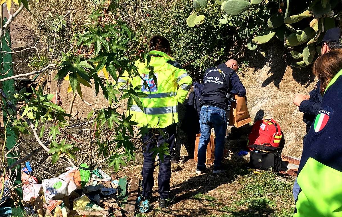 Trovato cadavere del pensionato scomparso l'1 febbraio
