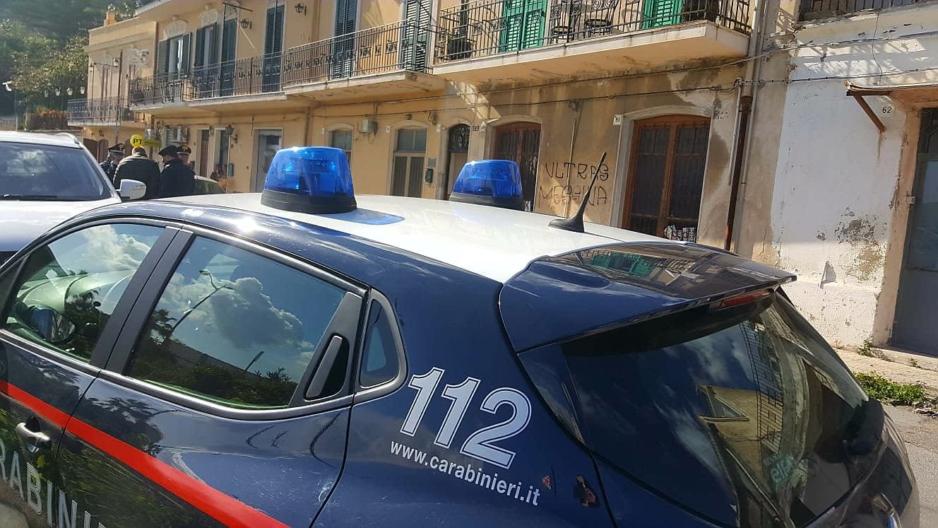 Furto di energia elettrica, giovane arrestato dai carabinieri