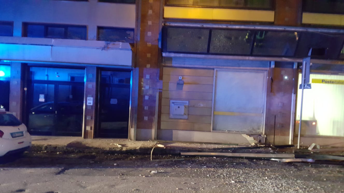 Ufficio postale, quella bomba poteva anche uccidere