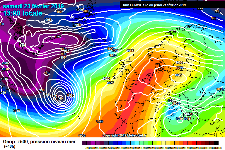 Meteo, in arrivo una nuova ondata di gelo