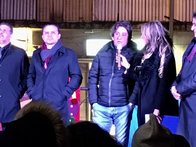 Carnevale a piazza Cairoli, da domani entrano nel vivo i festeggiamenti