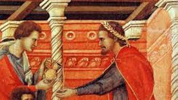 Ponzio Pilato, maestro dei 5Stelle. Di Pericle