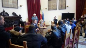 Legalità al "Vascone": delegazione di ambulanti in Municipio, l'obiettivo è mettere tutti in regola