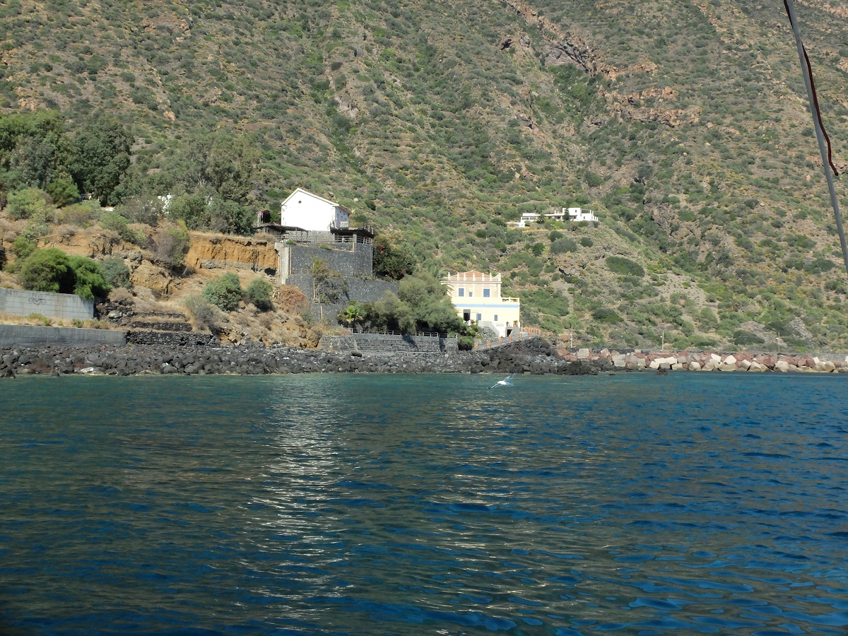 Nuovo porto turistico di Salina, BCsicilia: "Un’opera inutile e dannosa"