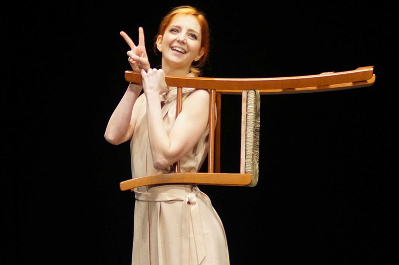 Al Clan Off Teatro è di scena  lo spettacolo Sic transit gloria mundi