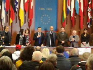 Palazzo Zanca: alloggi popolari assegnati alle famiglie beneficiarie