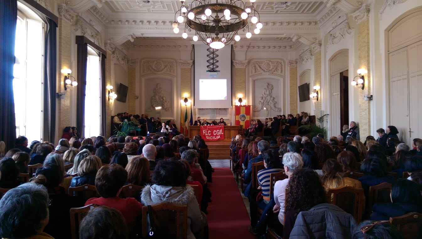 Scuola, Flc Cgil Sicilia su regionalismo differenziato: "È una condanna per il Sud"