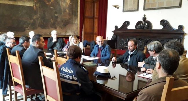 Fibra ottica, indagini georadar per evitare danni alla rete idrica e del gas