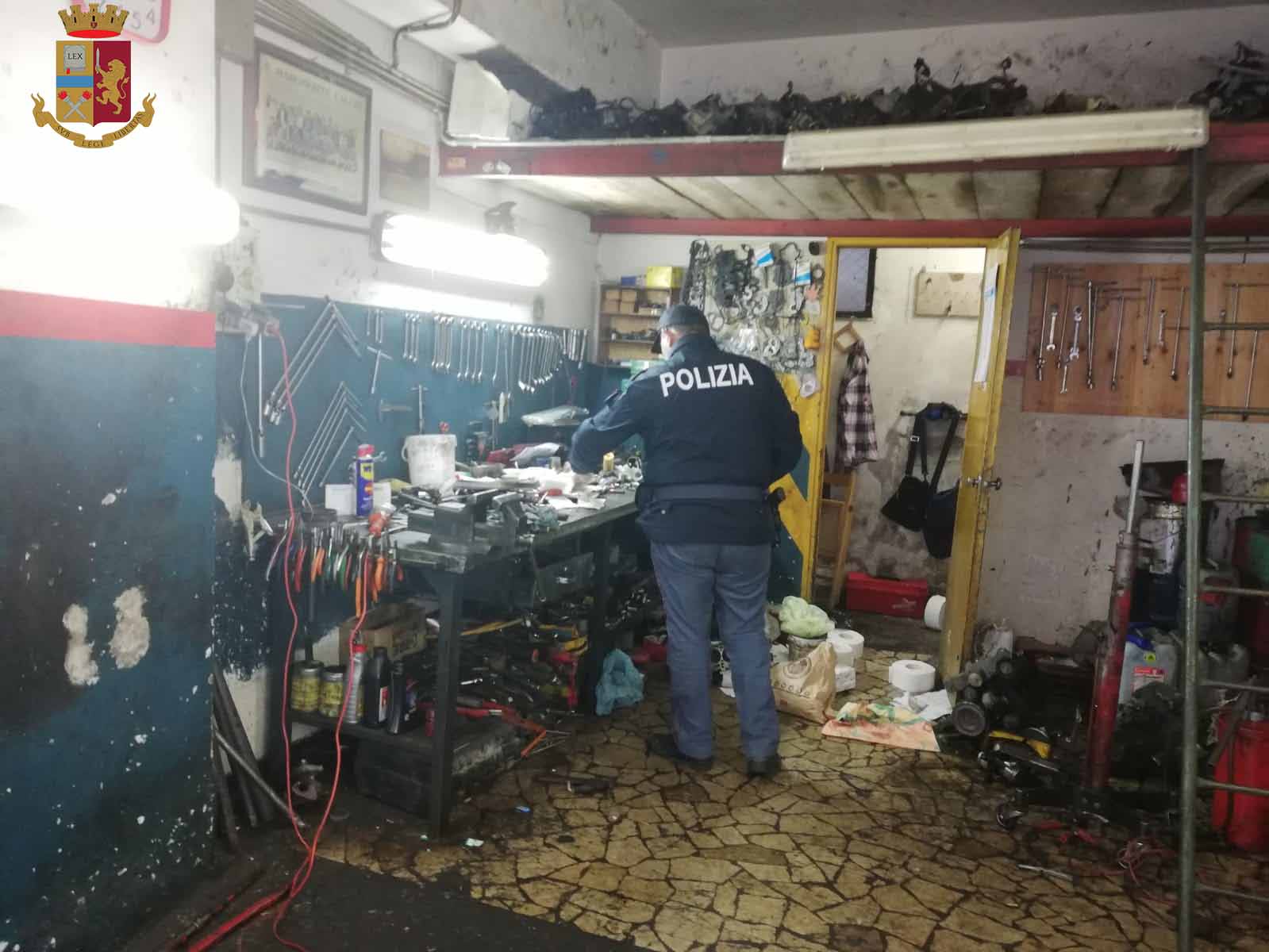 "Quartieri Sicuri", stangati due imprenditori. Beccati anche con hashish e proiettili