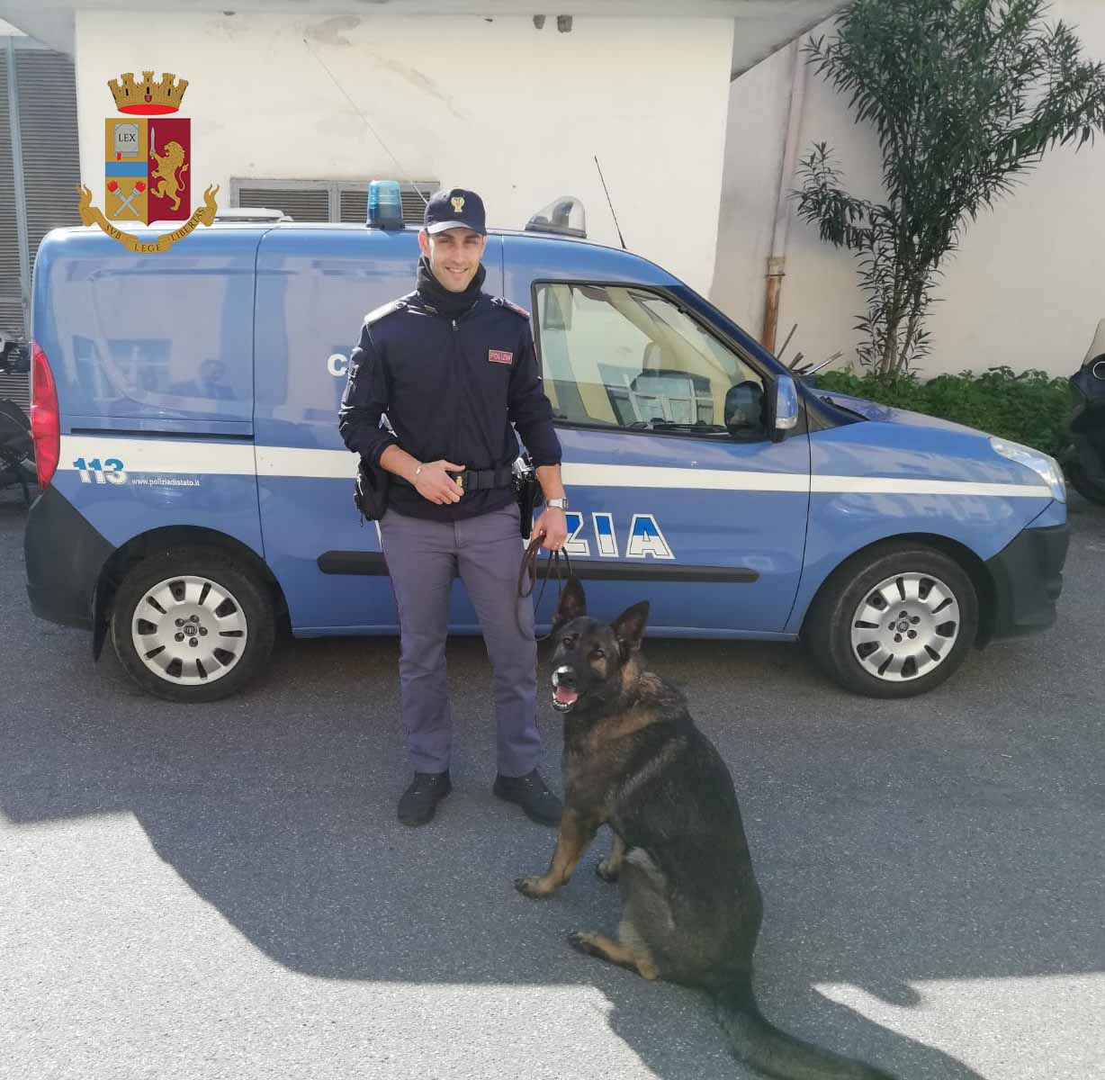 "Quartieri Sicuri", Polizia mette a segno 4 arresti