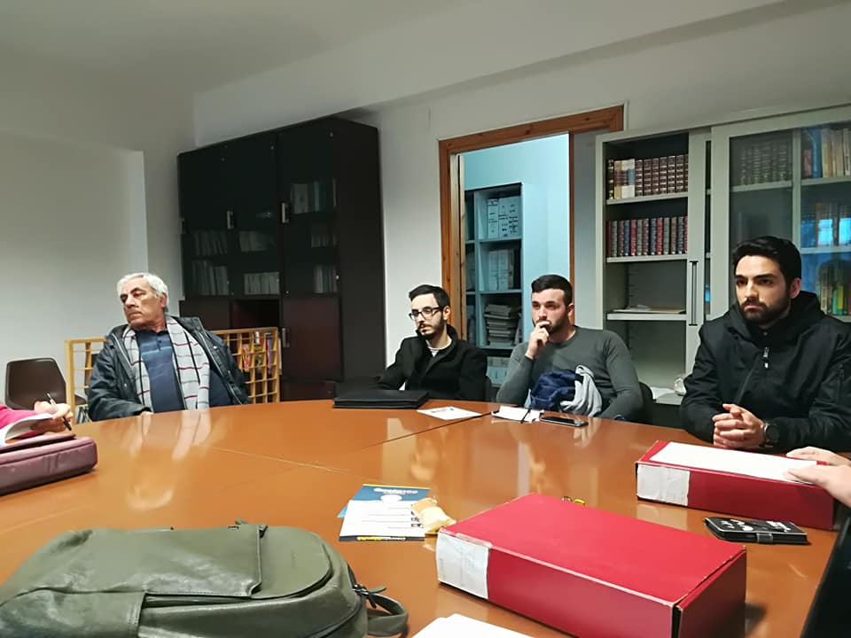 Centro sociale Villa Dante, raggiunta intesa per realizzare un comitato organizzativo