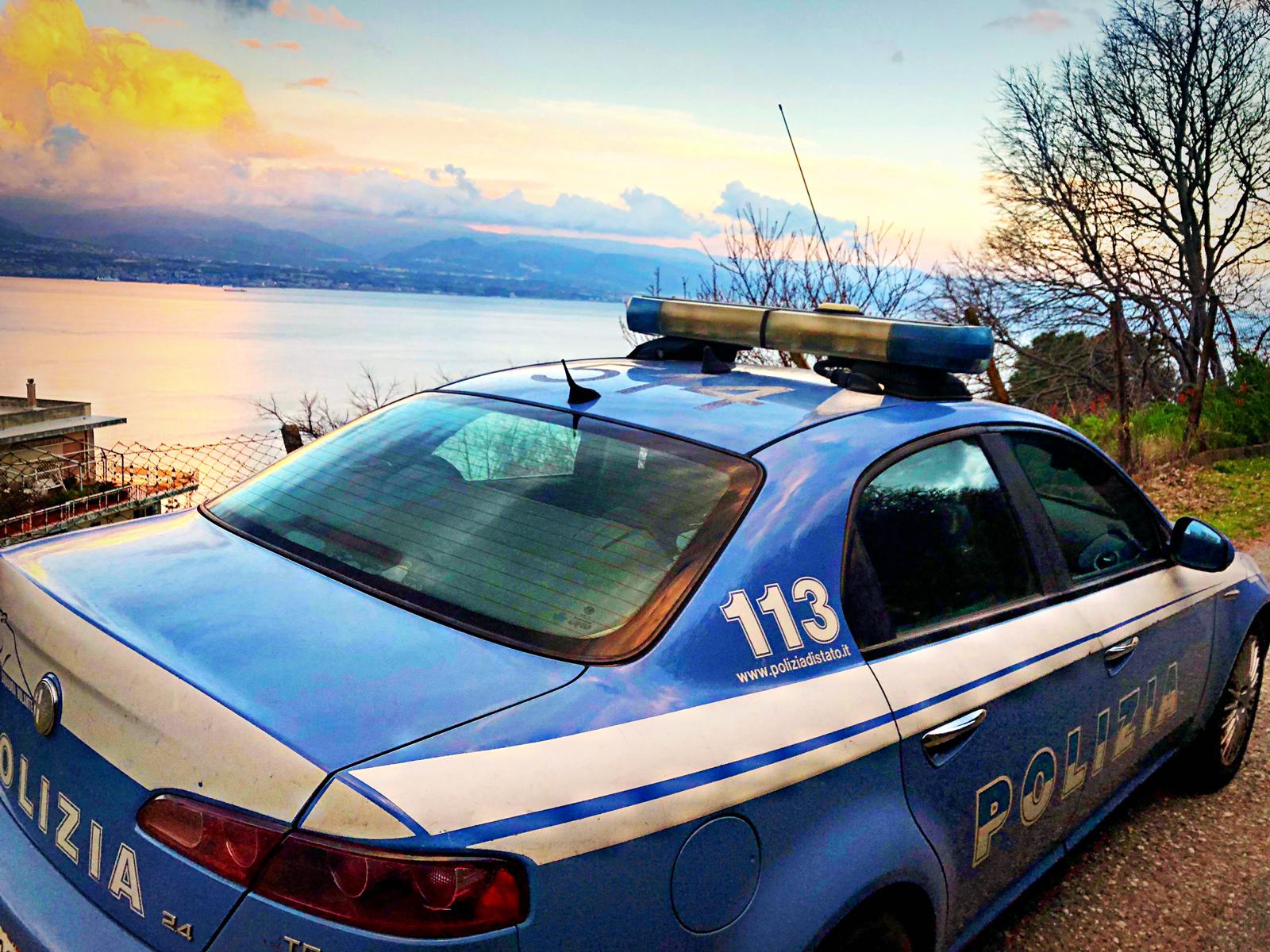 Action day, tre arresti a Messina per furto in abitazione