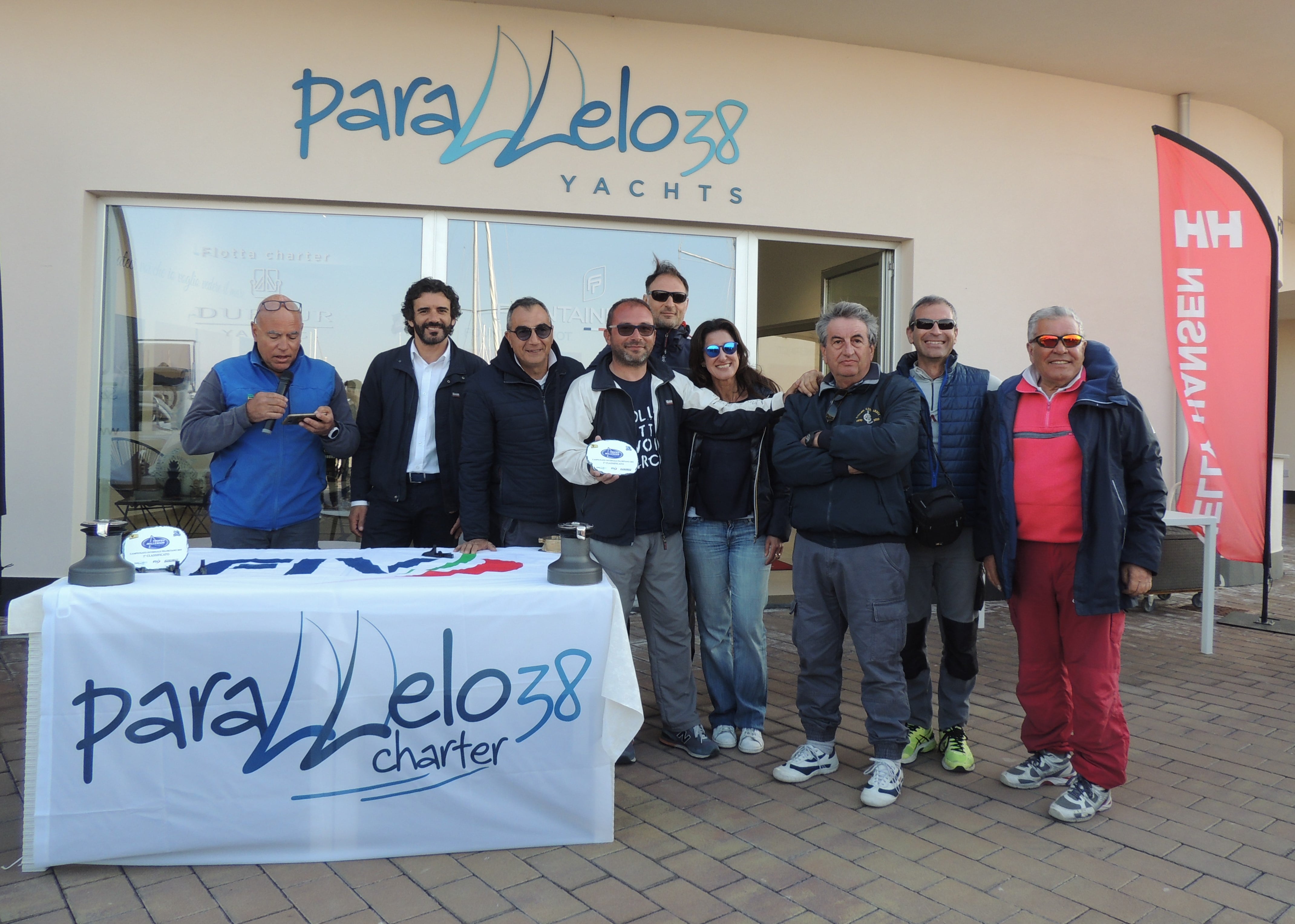 Capo d'Orlando: successo del Trofeo Millennium