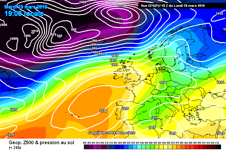 Meteo, l'anticiclone della Azzorre riscalda il clima