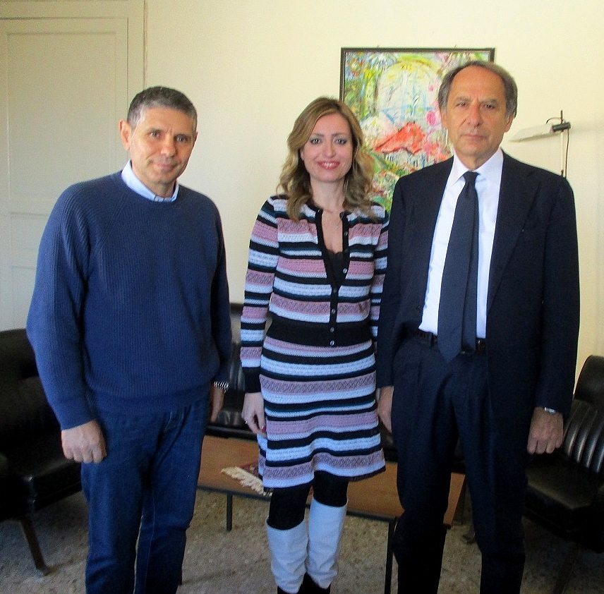 S. Agata Militello, s'è insediata la nuova segretaria comunale