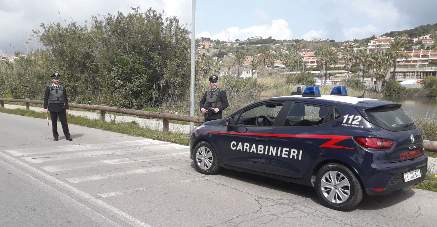 Tentato furto, carabiniere libero dal servizio arresta giovane incensurato