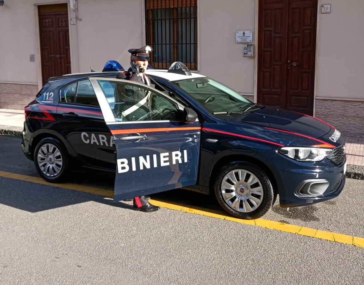 Furto e ricettazione, 53enne di Merì condannato e "spedito" ai domiciliari