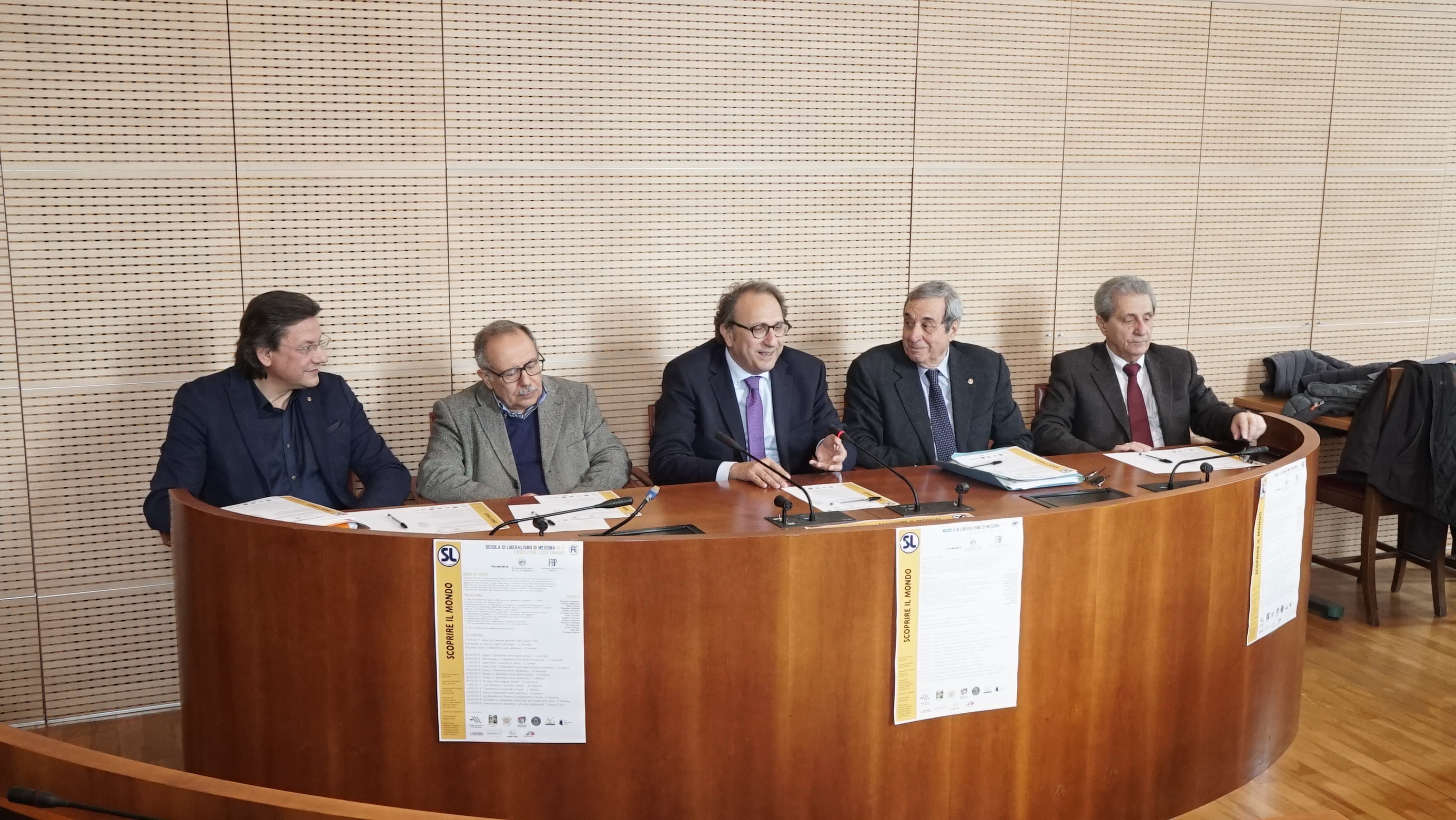 Presentata la scuola di Liberalismo della Fondazione Einaudi