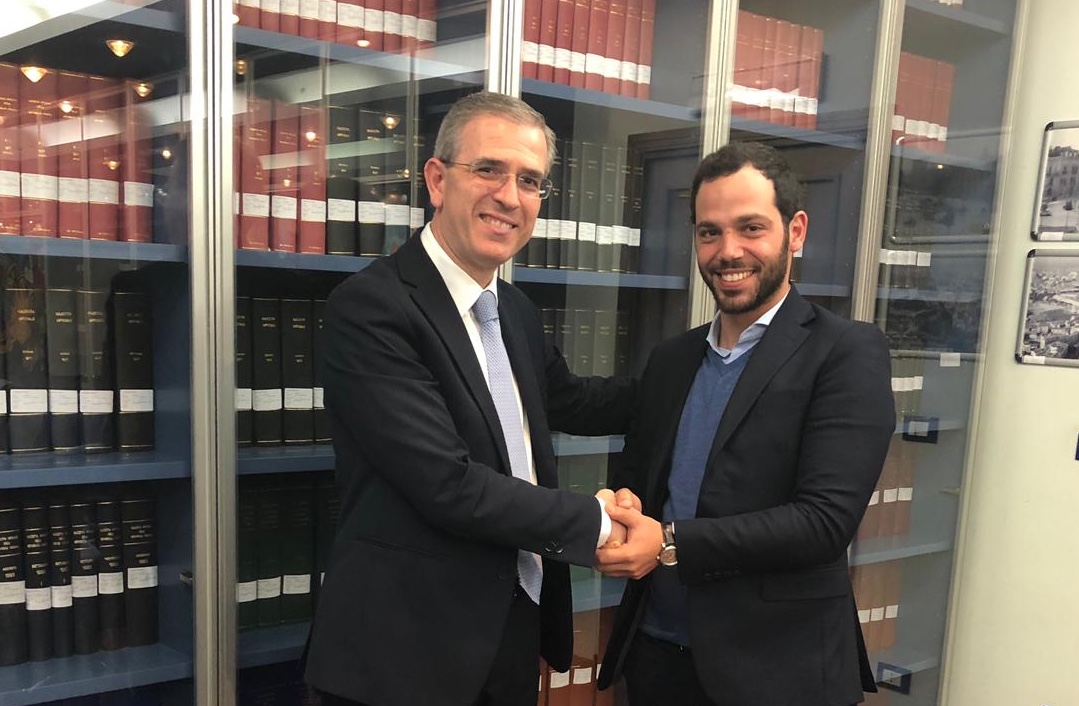 Risanamento, Falcone assicura Zante: "Costante monitoraggio"