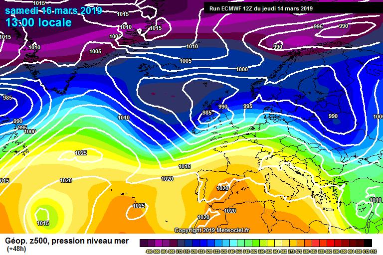 Meteo, prepararsi per un fine settimana con il sole