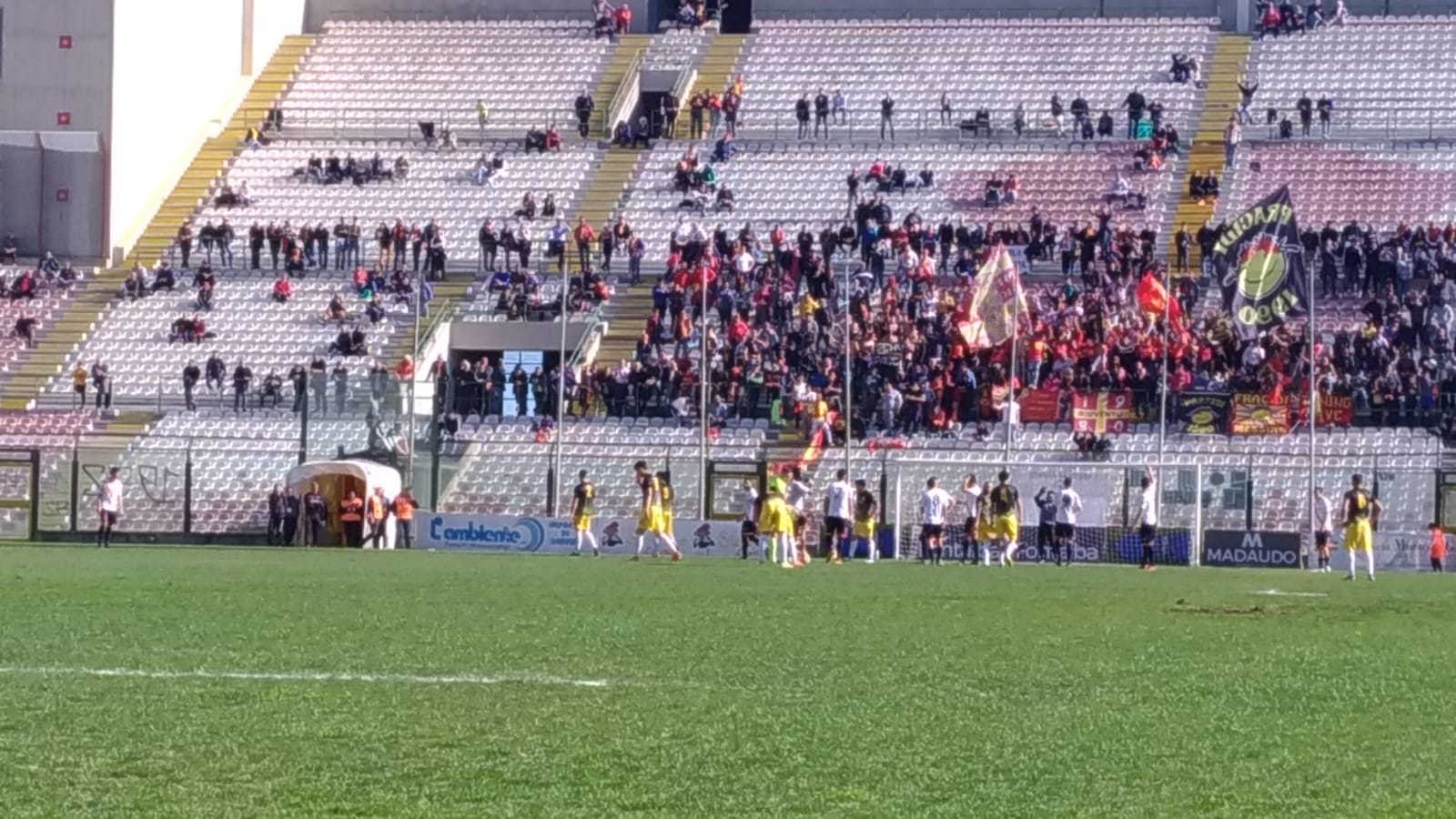 Acr e Città: un pareggio che non giova a nessuno