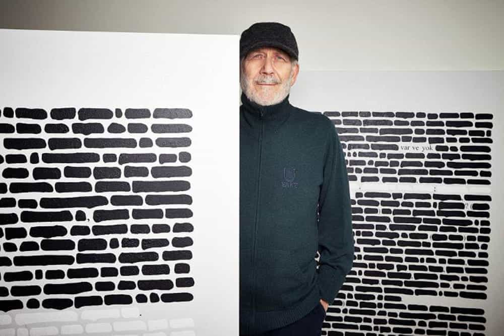 Parco Maggiore La Rosa: il Rotary Club di Barcellona attribuisce premio alla carriera all'artista Emilio Isgrò