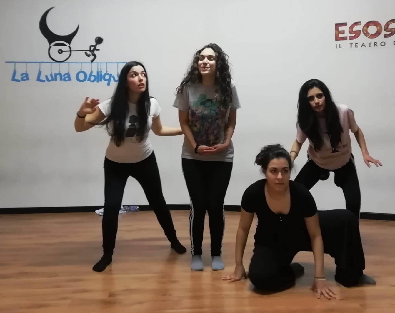 L'attesa è finita. Stasera la Compagnia dei Balocchi in scena al Palacultura Antonello