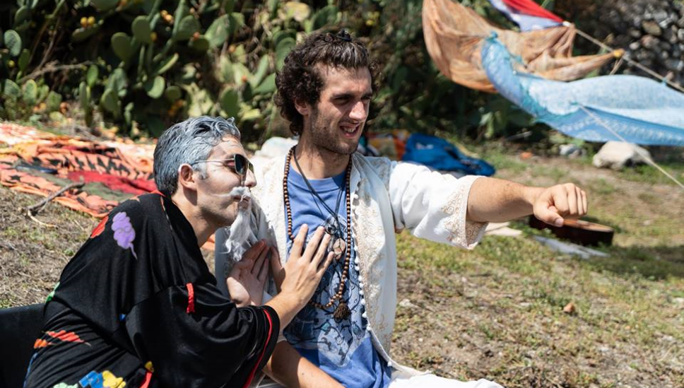 Grande attesa al Teatro della Luna Obliqua per lo spettacolo Il maestro e Bacchisio