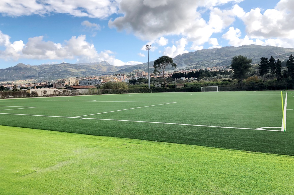 S. Agata di Militello: riapre lo stadio "Fresina", domani sfida tra vecchie glorie, domenica arriva la capolista Licata